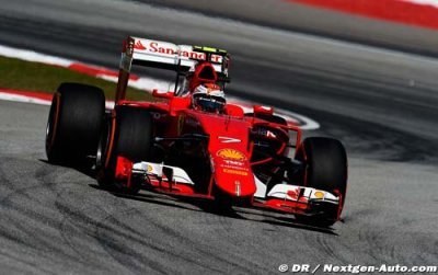 Raïkkönen&nbsp;: Nous avons fait une erreur