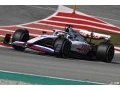 Haas F1 n'a réalisé qu'un seul bon jour d'essais sur les trois