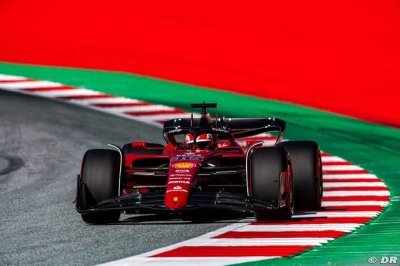 Bilan de la saison F1 2022 - Charles Leclerc (17.38/20)