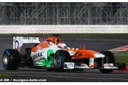 James Rossiter pilotera la Force India à Jerez