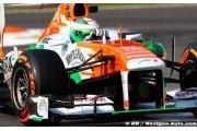 Singapore 2013 - GP Preview - Force India Mercedes