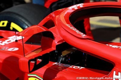 La FIA se penche sur les rétroviseurs de Ferrari