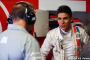 Ocon : être titulaire pour Renault serait un ‘rêve devenu réalité'