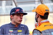 Ricciardo : Si ça ne peut pas être moi, alors je suis content que ce soit Max