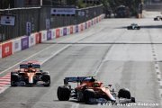 Norris veut continuer sur sa dynamique, Ricciardo veut rebondir