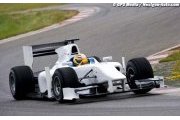 Perrin talks about the GP2/11 car first shake down