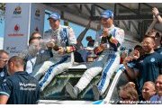 Ogier s'impose en Espagne et décroche le titre