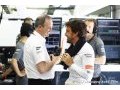McLaren : Neale reconnaît que ‘tout le monde parle avec tout le monde'