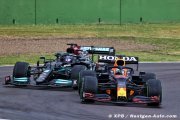 Villeneuve conseille à Hamilton de prendre des risques en 2021