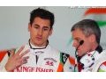 Affaire Lux : Force India n'a pas l'intention de mettre Sutil à pied