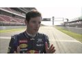 Videos - Mark Webber on track in Barcelona 