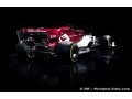 Photos - Présentation de l'Alfa Romeo C38