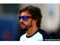 Alonso plays down Twitter insult saga