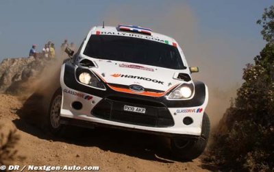 Mikkelsen tops first Golden Stage run