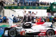 Vainqueurs et champions, Alonso et Buemi n'en demandaient pas tant