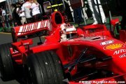 Retour sur la saison 2007 : Melbourne