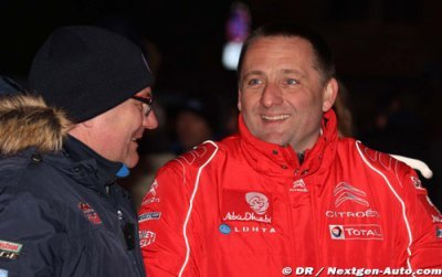 Citroen boss predicts tough title battles