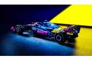 Alpine F1 lance aussi une livrée spéciale pour trois Grands Prix