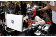 Button prévient Alonso