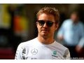 Vidéo - Quand Rosberg fait son annonce à la Cérémonie de la FIA
