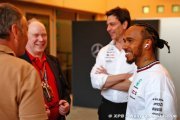 Est-ce Wolff qui a fait fuiter le départ d'Hamilton chez Ferrari ?