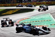Fin de GP tronquée : Hamilton propose un drapeau rouge 5 tours avant l'arrivée 