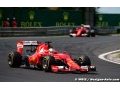 Bilan 2015 à mi-saison : Ferrari