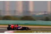 Shanghai - Team reaction after Qualifying