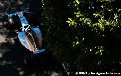 Monaco, FP1: Lewis Hamilton fastest in opening practice