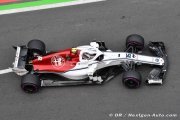 Leclerc est plus en confiance grâce à de nouveaux réglages