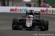 Alonso to debut 2017 McLaren