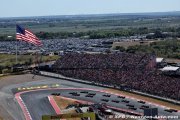 Présentation et horaires du Grand Prix des États-Unis 2025 de F1