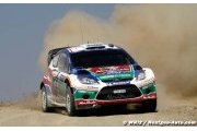 La pression sera sur Ford en Finlande