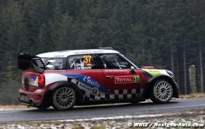 Le contrat entre Prodrive et MINI sur la fin&nbsp;?