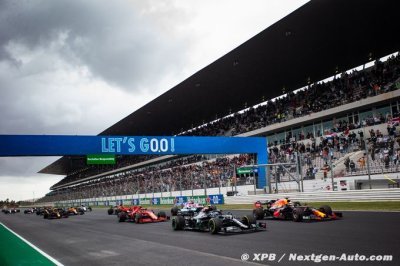 Les 23 Grands Prix de F1 seront-ils tenus en 2021&nbsp;? Wolff reste méfiant