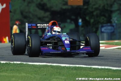 26 ans après, le coéquipier de Ratzenberger se souvient du week-end tragique d’Imola