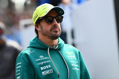 Alonso assure que sa santé mentale est ’moins difficile’ que certains le disent