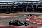Wolff pense que Mercedes F1 'avait le rythme' pour un podium à Austin