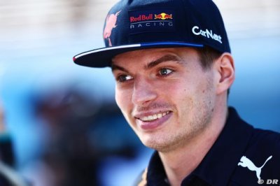 Verstappen taquine Hamilton&nbsp;: Je pensais qu’il était fan d’Arsenal&nbsp;?