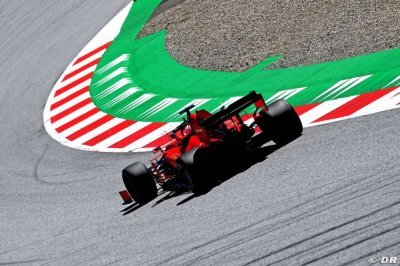 En Hongrie, Ferrari veut travailler ‘d’arrache-pied’ pour marquer ‘le plus de points possible’