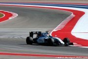 Massa marque 8 points pour Williams