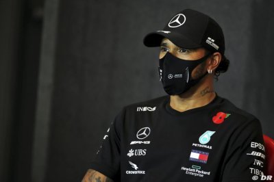 Hamilton a été convié à condamner le GP de F1 en Arabie saoudite
