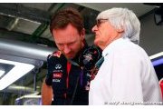 Horner doit devenir le nouveau chef de la Formule 1