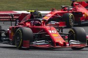 Binotto : Laisser passer Vettel était le seul espoir pour Ferrari