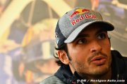 Sainz : Le Halo est moche mais nécessaire