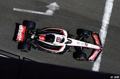 Haas F1 travaille ‘d’arrache-pied’ sur la VF-23, des évolutions à Zandvoort