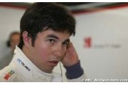 Perez a suivi les conseils de Ferrari