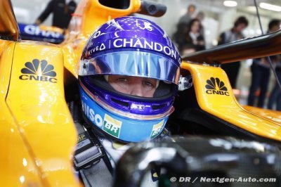 Alonso admits 2018 could be last F1 season