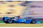 Chilton's pace impresses in Hockenheim