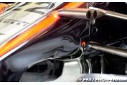 McLaren va faire évoluer la livrée de sa MP4-30